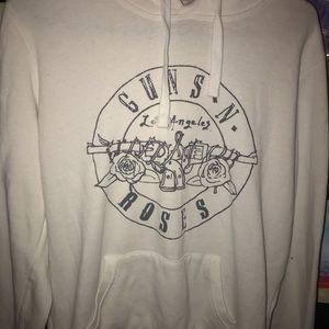 Guns & Roses Hoodie